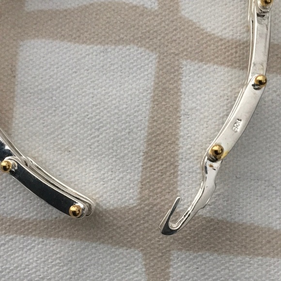 Sterling Vermeil Bracelet - Picture 7 of 7